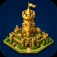 Kingdom Architect Wiki logo